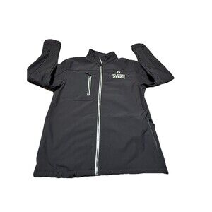 Clique Men's Telemark Softshell Jacket Size Small Logo NFL 2022 Season